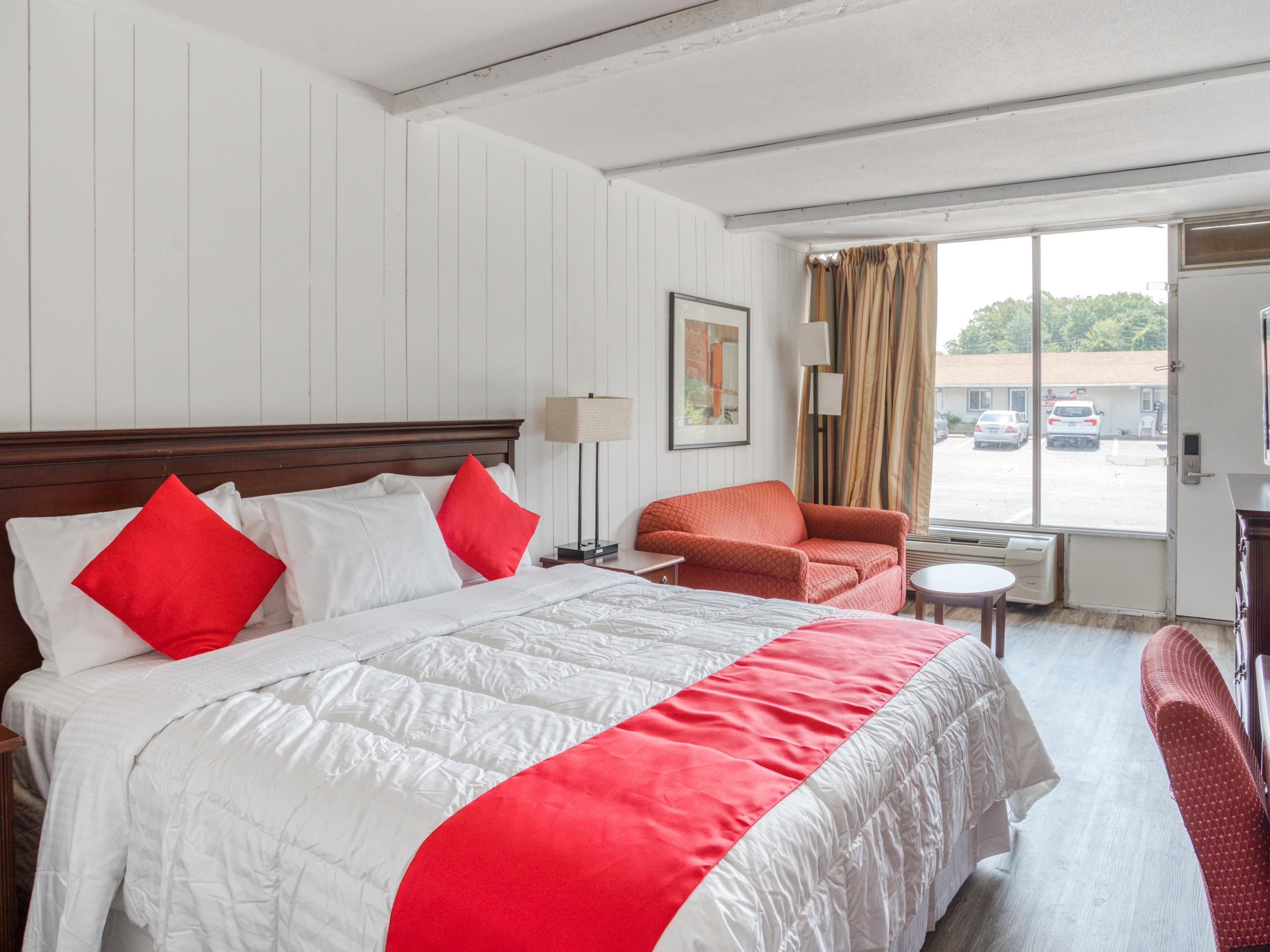 Oyo Inn Kernersville Dış mekan fotoğraf