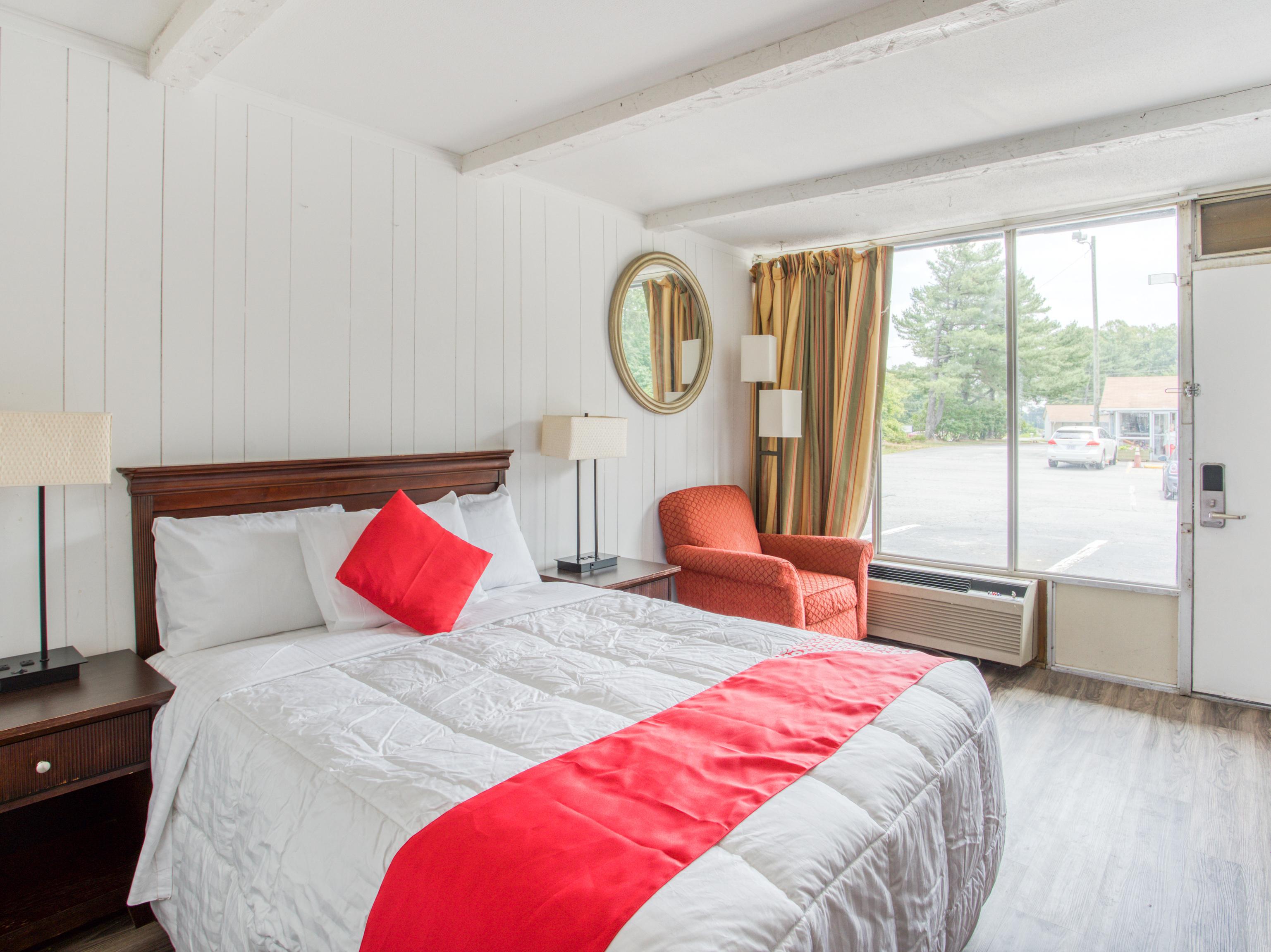 Oyo Inn Kernersville Dış mekan fotoğraf