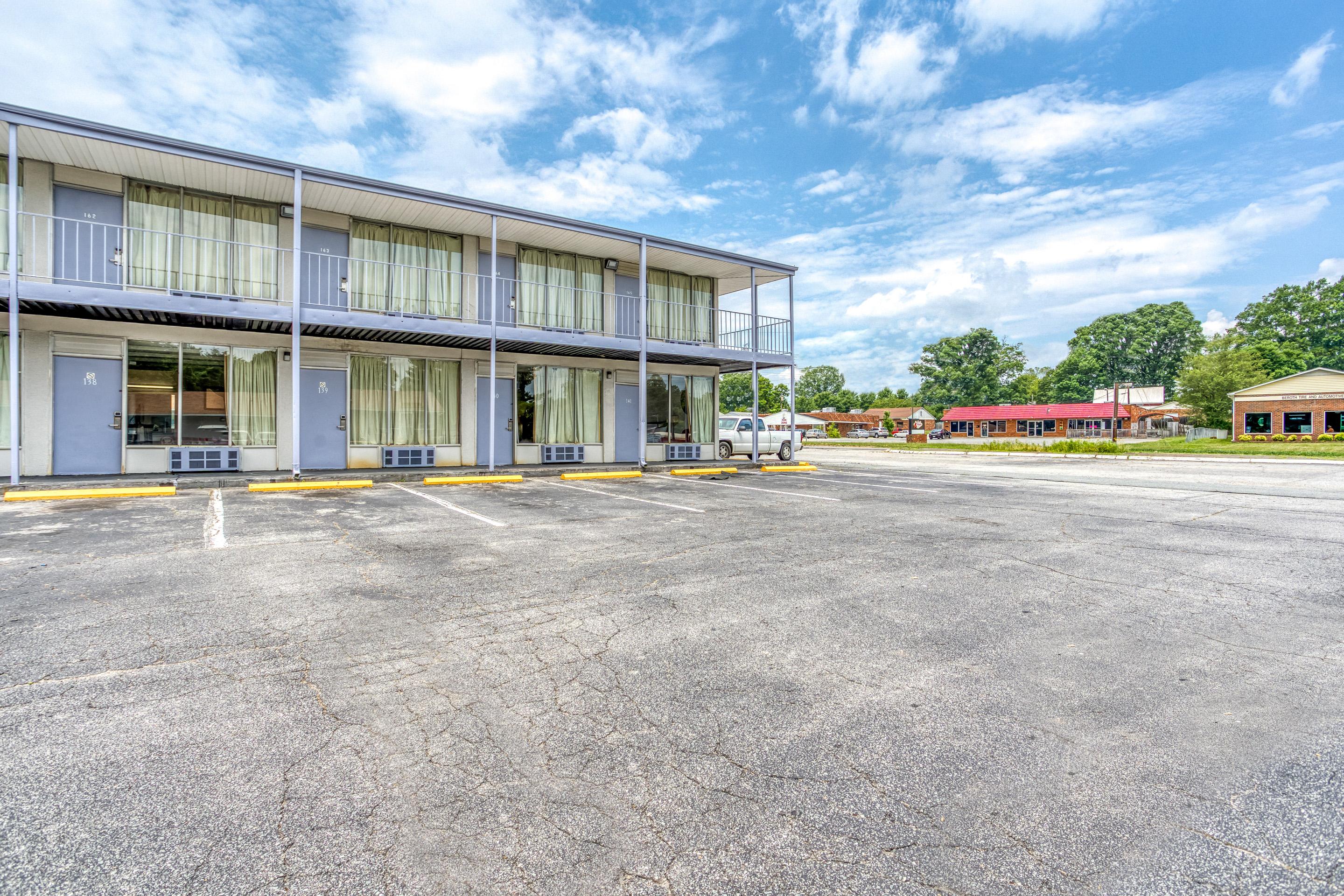 Oyo Inn Kernersville Dış mekan fotoğraf