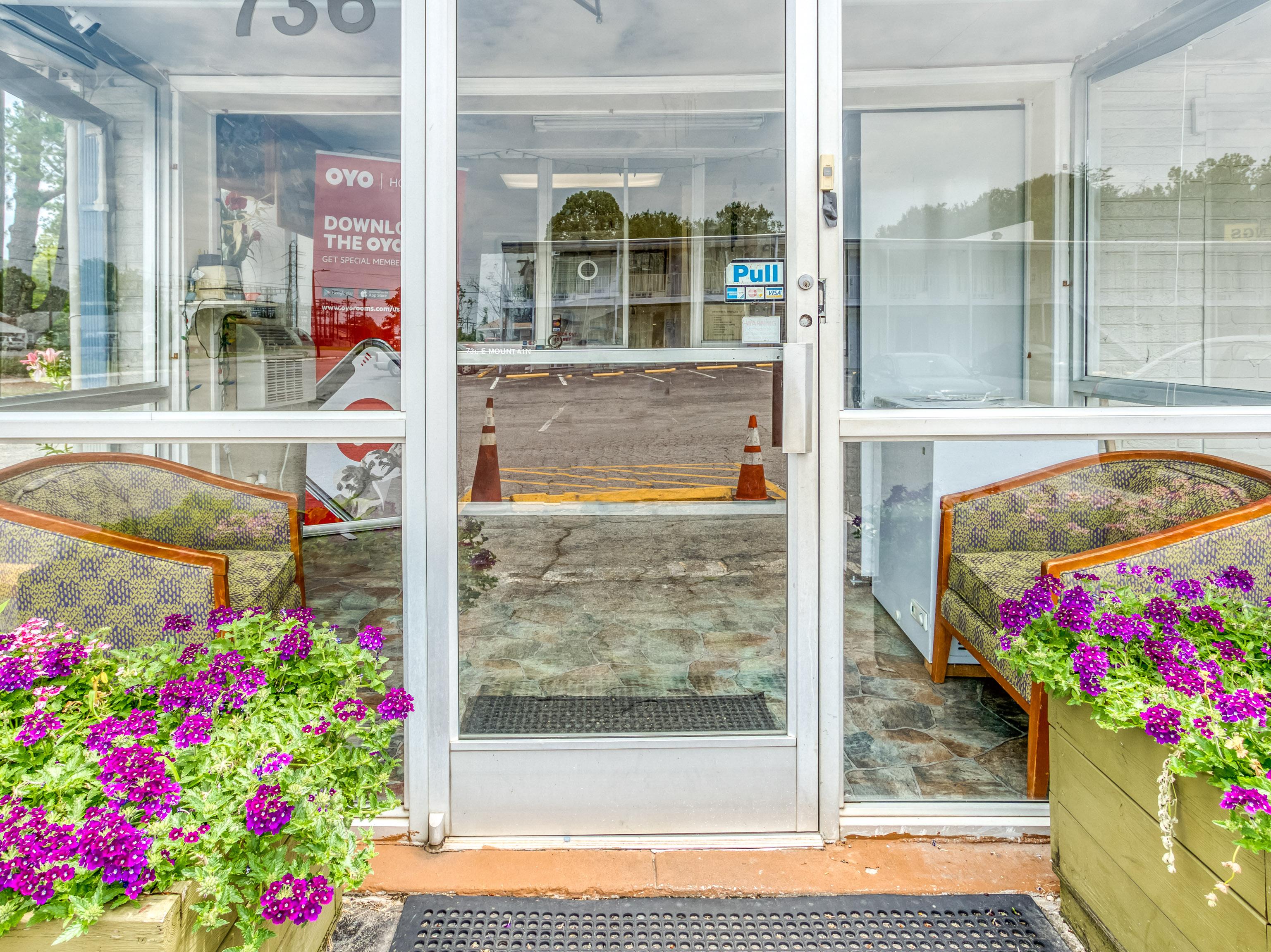 Oyo Inn Kernersville Dış mekan fotoğraf