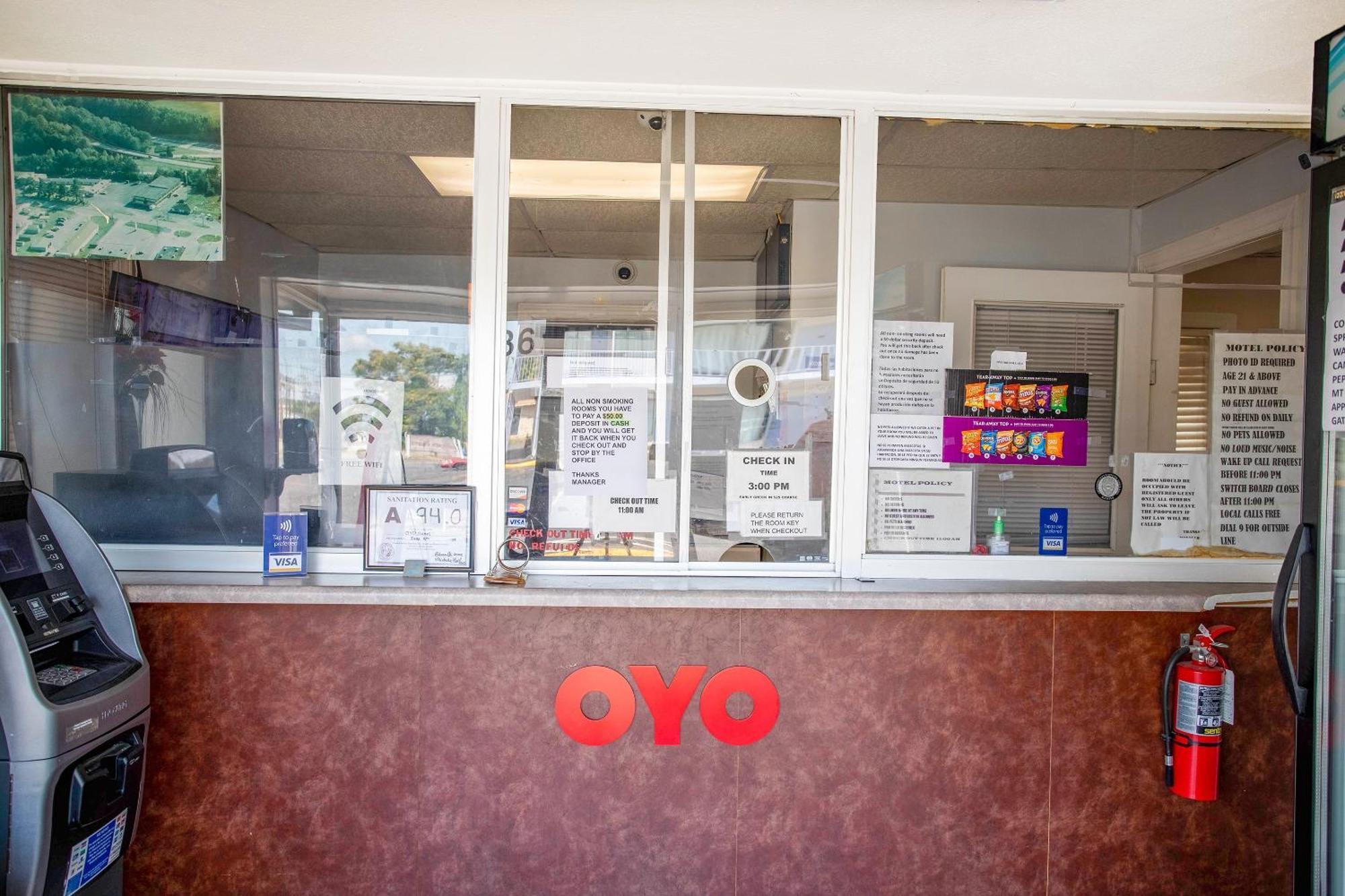 Oyo Inn Kernersville Dış mekan fotoğraf