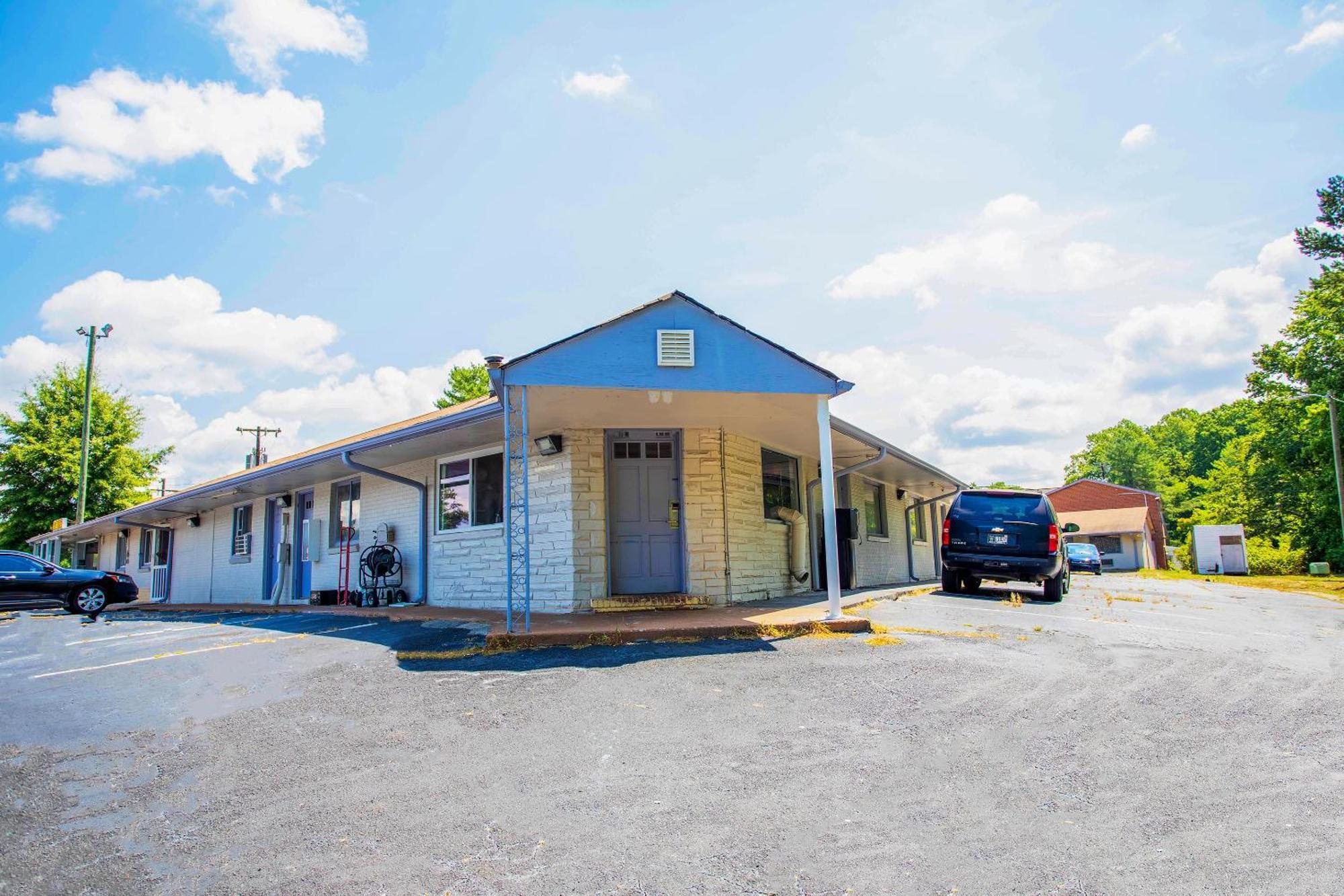 Oyo Inn Kernersville Dış mekan fotoğraf