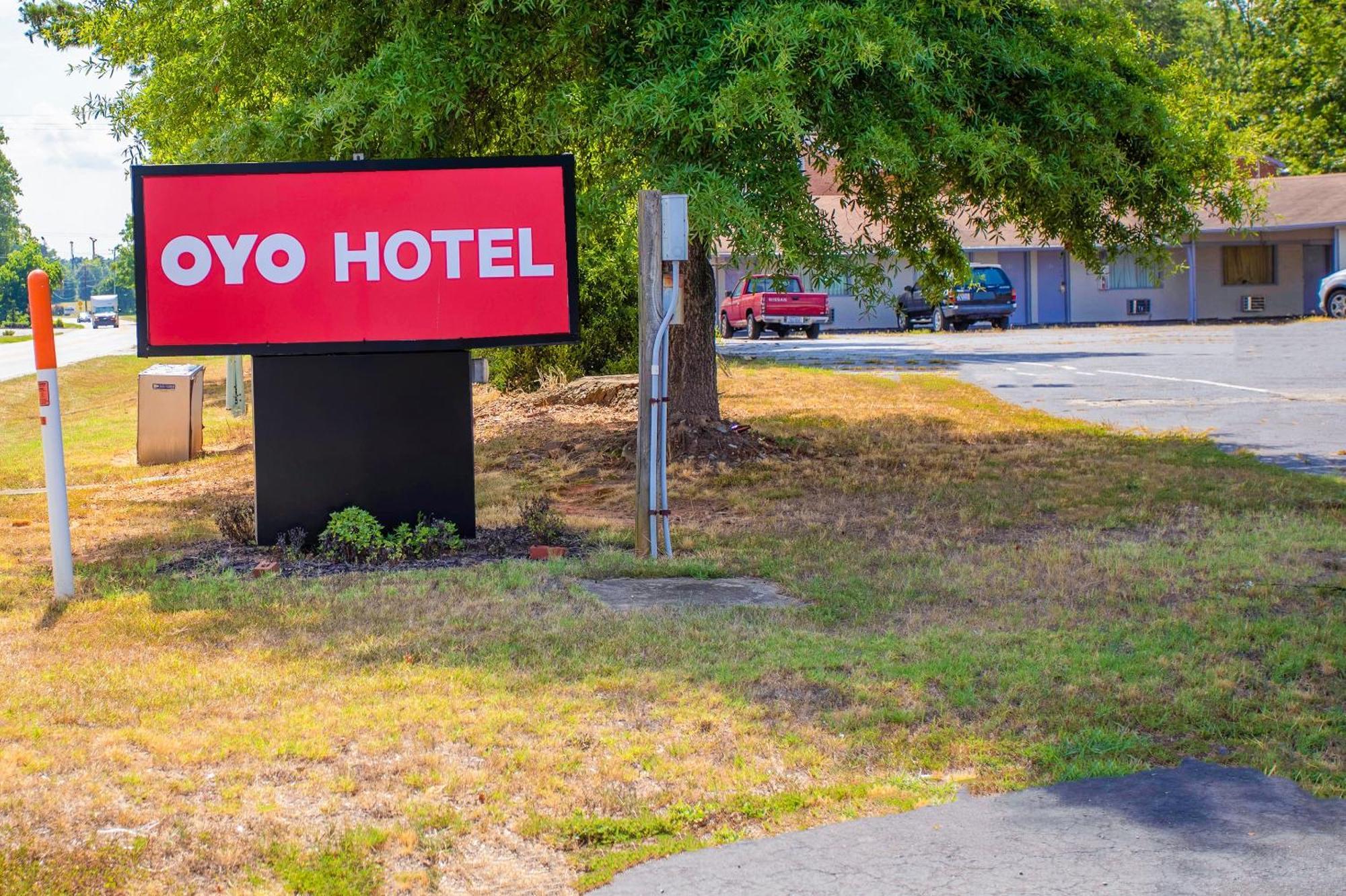 Oyo Inn Kernersville Dış mekan fotoğraf