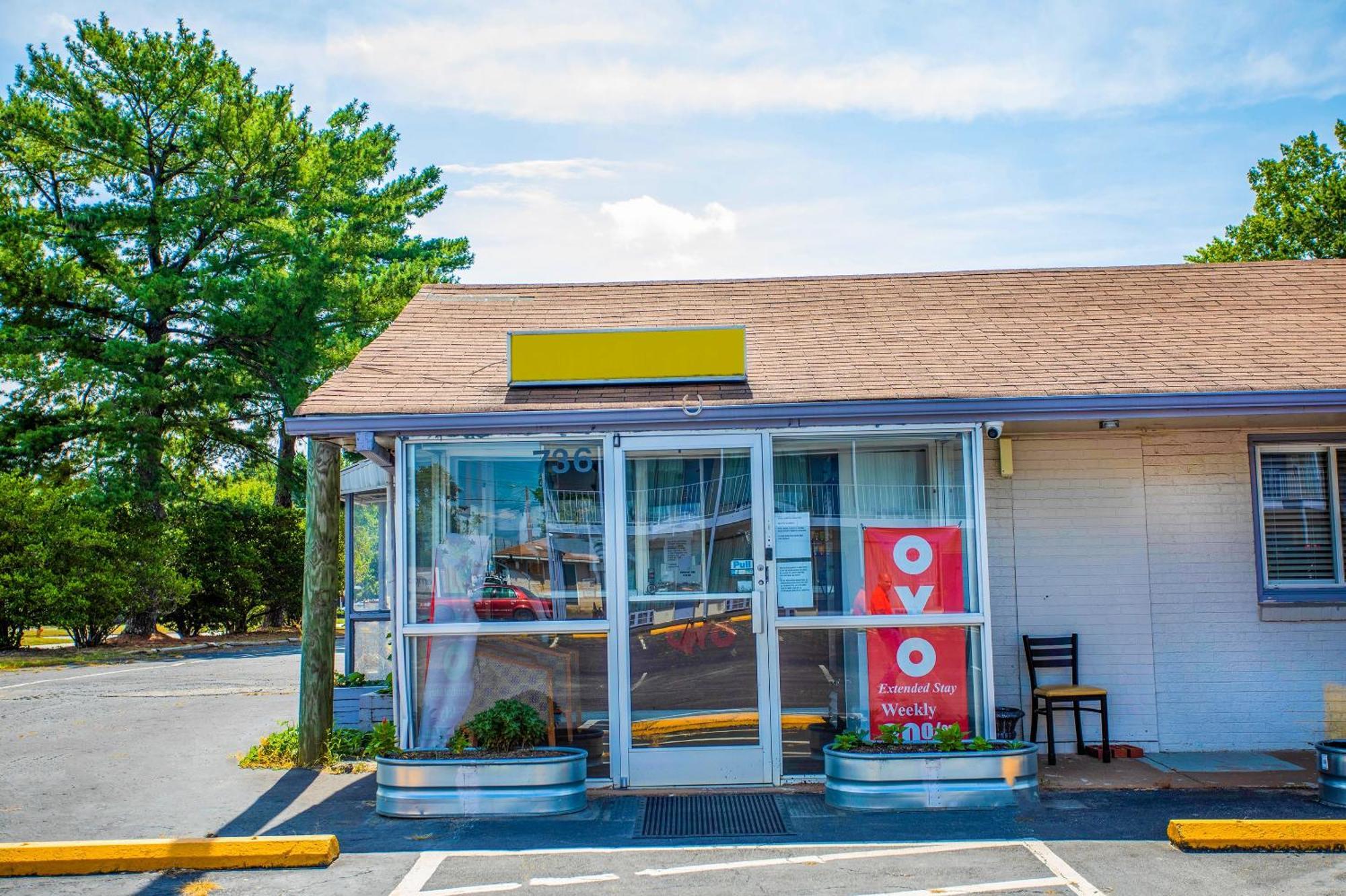 Oyo Inn Kernersville Dış mekan fotoğraf