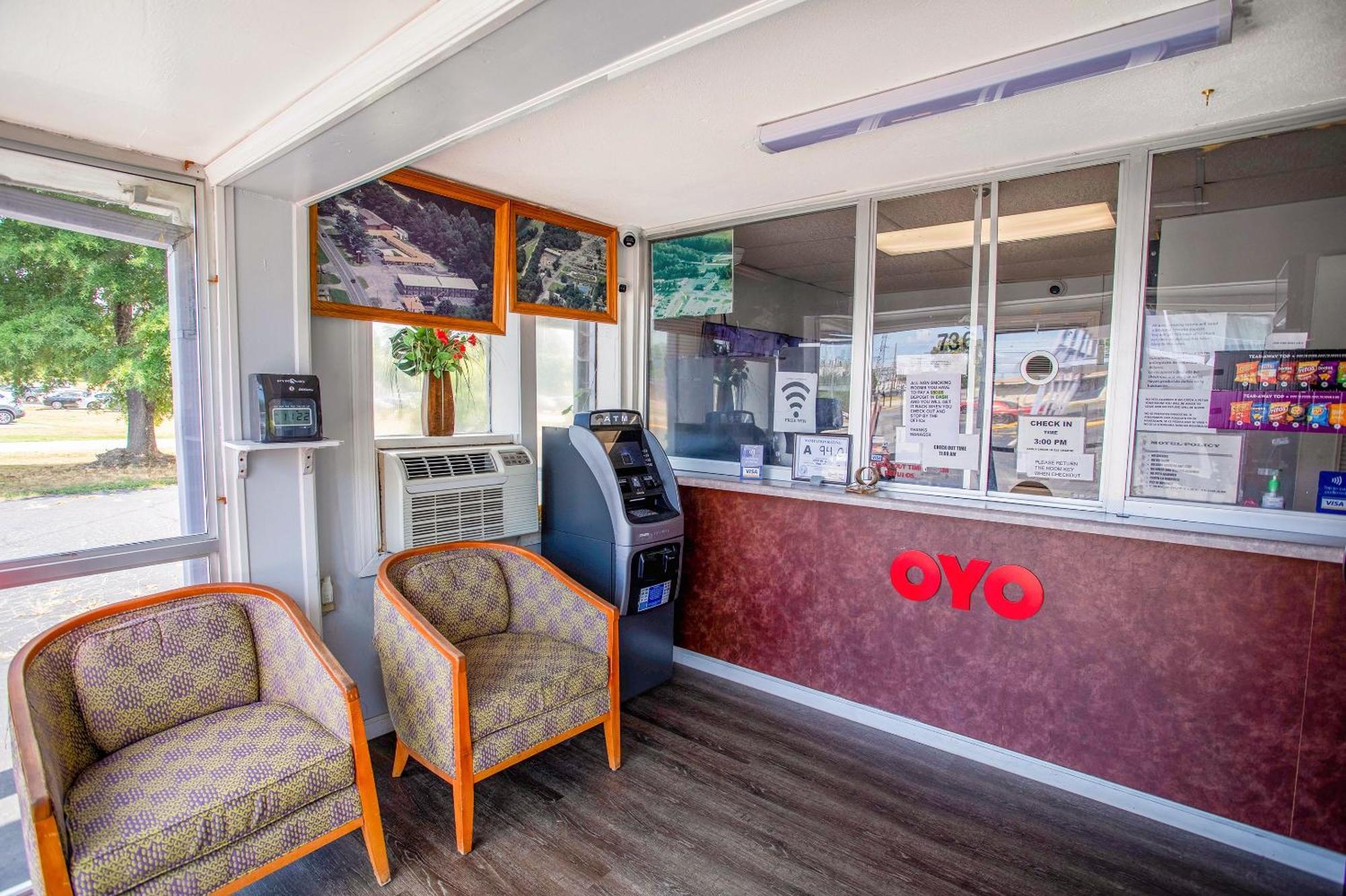 Oyo Inn Kernersville Dış mekan fotoğraf