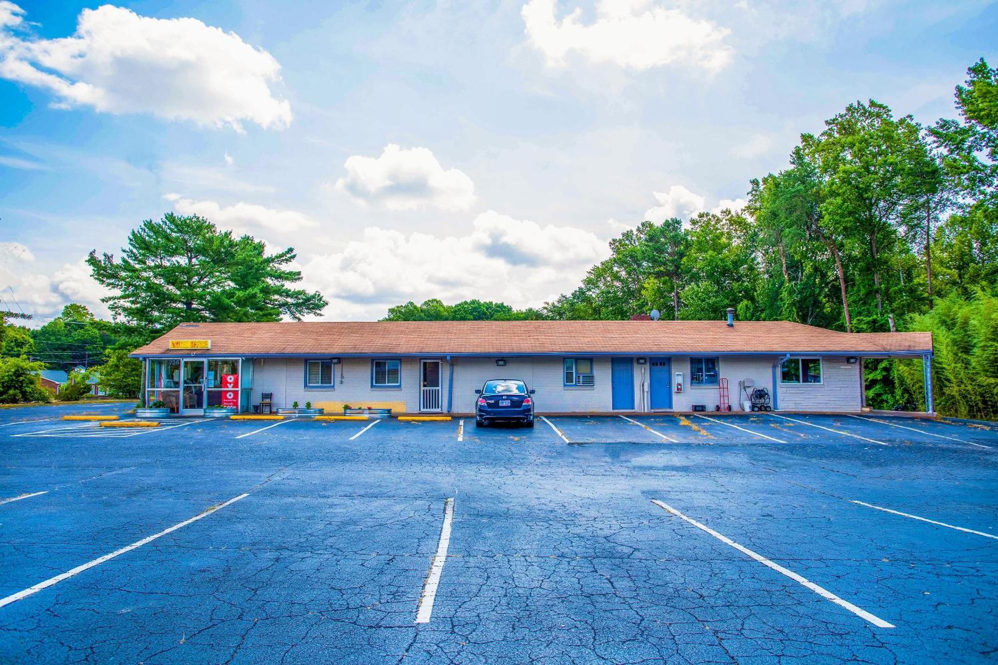 Oyo Inn Kernersville Dış mekan fotoğraf