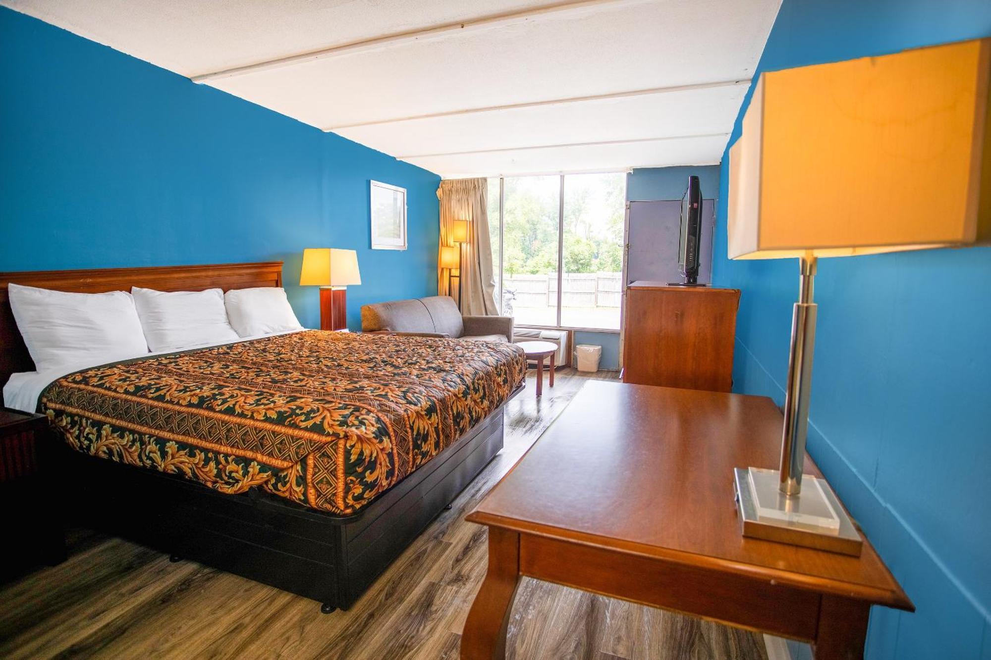 Oyo Inn Kernersville Dış mekan fotoğraf