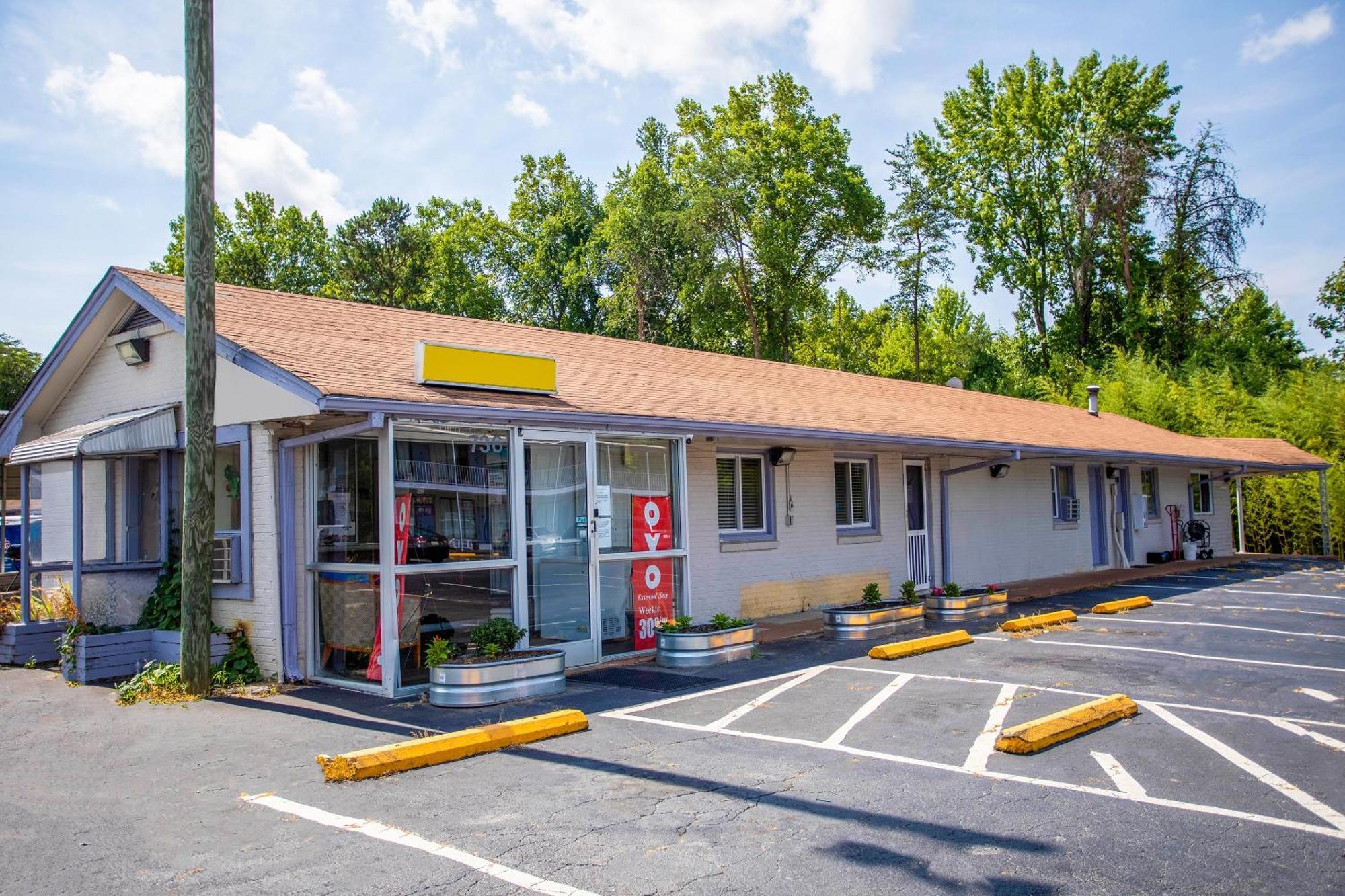 Oyo Inn Kernersville Dış mekan fotoğraf