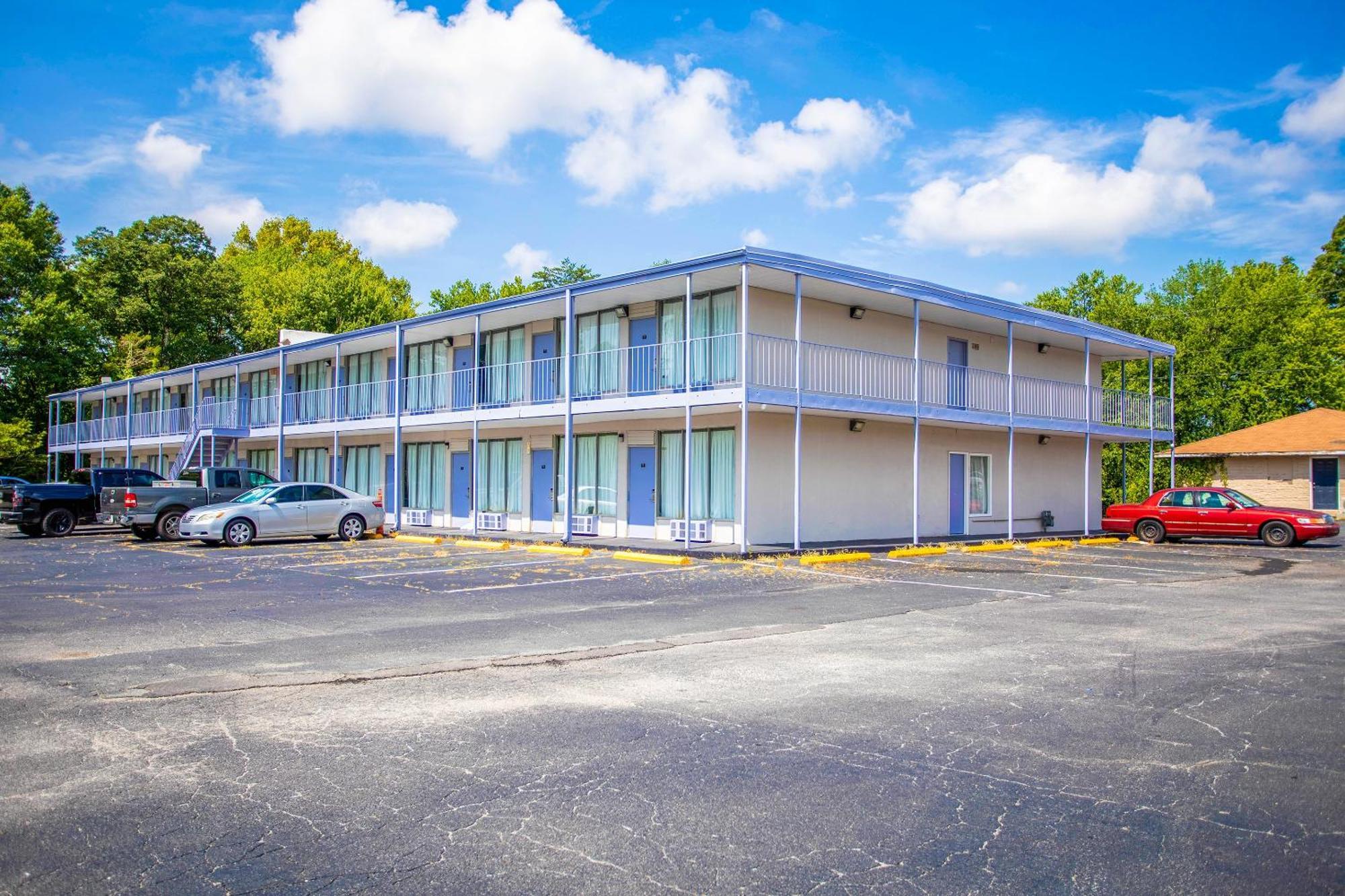 Oyo Inn Kernersville Dış mekan fotoğraf